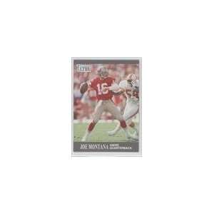  1991 Ultra #251   Joe Montana UER Sports Collectibles