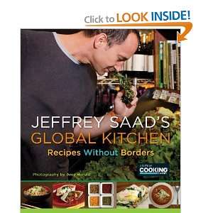  Jeffrey Saads Global Kitchen Recipes Without Borders 