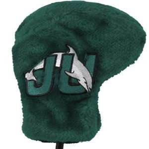  Jacksonville University Dolphins Green Deluxe Putter Cover 