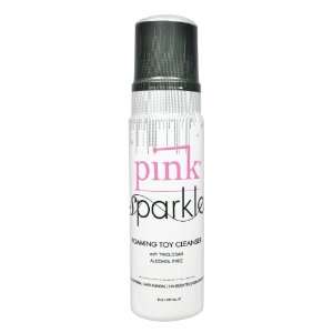  Pink Sparkle Toy Cleaner,8 fluid Ounce Health & Personal 