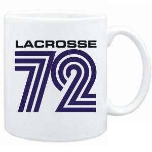  New  Lacrosse 72 Retro  Mug Sports