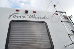   WINDS KODIAK 35B Super C Diesel Motorhome RV Motor Coach Nice  