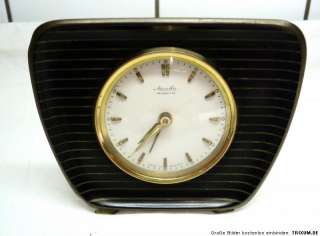 CLOCK   CHOOSE ONE  OLD VINTAGE GERMAN MAUTHE   COLIBRETTA OR KIENZLE 