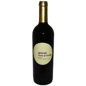  Gioves Nero Davola Sicilia 2009 Grocery & Gourmet Food