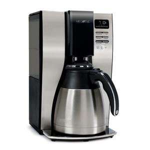  NEW MrC 10c CoffeeMaker SS (Kitchen & Housewares) Office 