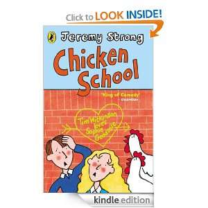 Chicken School Jeremy Strong  Kindle Store