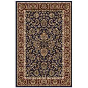  Radici Noble 1305 3 3 x 5 4 blue Area Rug