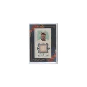   Allen and Ginter Relics #JD   Jermaine Dye Bat C Sports Collectibles