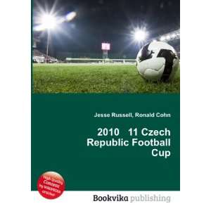  2010 11 Czech Republic Football Cup Ronald Cohn Jesse 