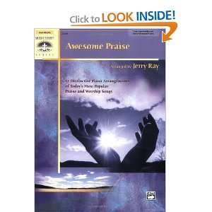   Praise (Sacred Performer Collections) [Paperback] Jerry Ray Books