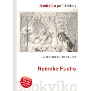  Reineke Fuchs Ronald Cohn Jesse Russell Books
