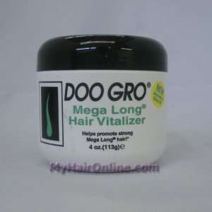  Doo Gro Mega Long Hair Vitalizer 4 oz. Beauty