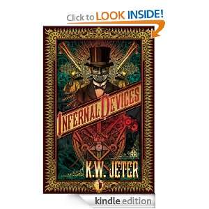 Infernal Devices KW Jeter  Kindle Store