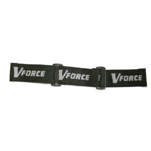  Vforce Armor / Shield Field Goggle Strap Sports 