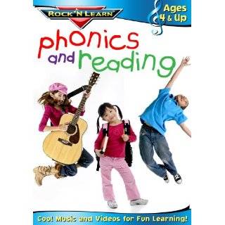   Rock N Learn Phonics & Reading