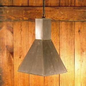 Industrial Metal Pendant Lamp 