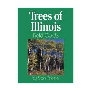 New Adventure Publications Inc Trees Illinois Field Guide 