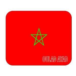  Morocco, Oulad Ayad Mouse Pad 