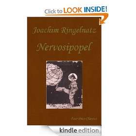 Nervosipopel (German Edition) Joachim Ringelnatz  Kindle 