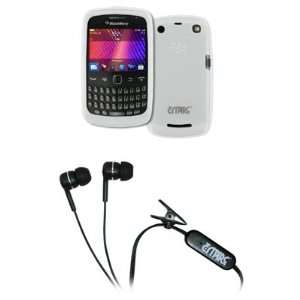    Free 3.5mm Headset Headphones for BlackBerry Curve 9370 Electronics