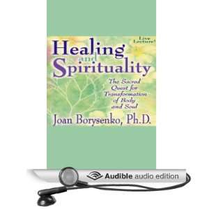   and Spirituality (Audible Audio Edition) Joan Z. Borysenko Books