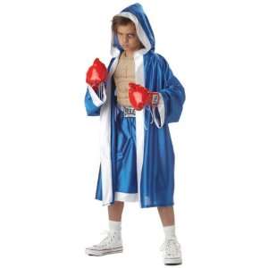  Kids Tween Everlast Boxer Costume (X Large 12 14) Toys 