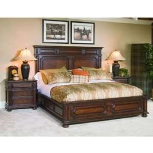   House Panel Bedroom Set Available In 2 Sizes