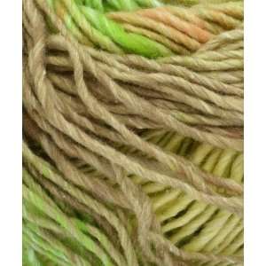  Ayatori by Noro   #03 Lime, Pale Yellow, Lt. Orange Arts 