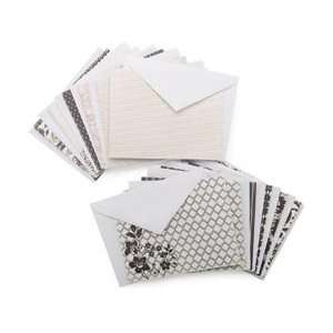  New   Box Of Cards & Envelopes   Le Creme A2 Size 40/Pkg 
