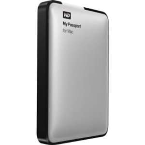  750GB My Passport for Mac Electronics