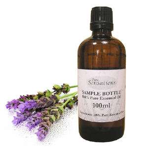 Lavender 100% Pure Essential Oil 100ml Bulk  