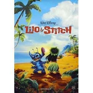  Lilo and Stitch    Print