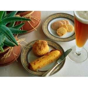  Beer and Snack at Phoenician Resort, Scottsdale, Arizona 