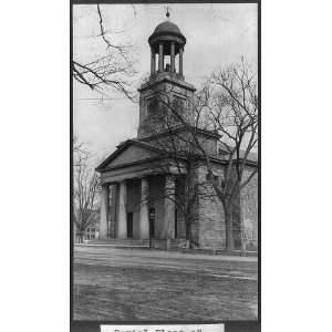   Burial Place,John Adams,Quincy,Massachusetts,MA,c1908