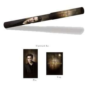  Twilight New Moon Edward Barrel Pen 