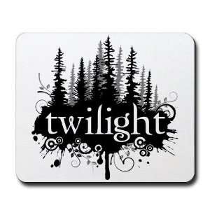 Twilight Twilight Mousepad by 