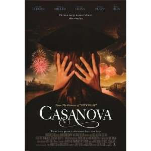  Casanova (2005) 27 x 40 Movie Poster Style A