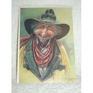  Western Tradition Birthday Card by Leanin Tree Everything 