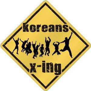   Ing Free ( Xing )  South Korea Crossing Country
