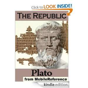 The Republic (mobi) Plato  Kindle Store