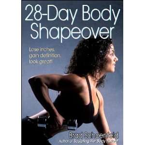  Twenty Eight Day Body Shapeover