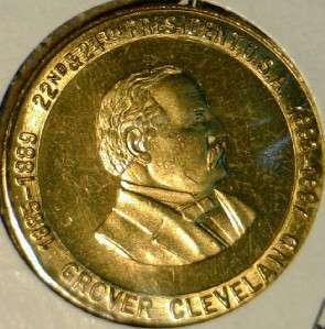   Cleveland MINT Commemorative Version #2 Bronze Medal   Token   Coin