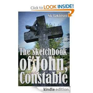 The Sketchbook of John, Constable Nik Rawlinson  Kindle 