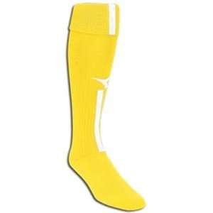  Diadora Azzurri Soccer Socks (Yellow)