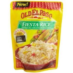 Old El Paso Heat & Serve Fiesta Rice Grocery & Gourmet Food