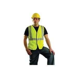 Occunomix Large Yellow Occulux Lightweight Flame Resistant Modacrylic 