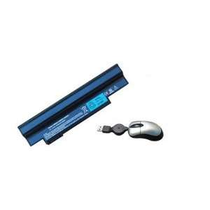  / Compatible with Acer Aspire ONE 532(H), 532h 2997, AO532h Series 