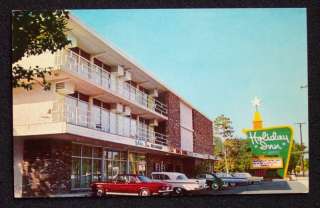 1965 Old Cars Corvair Holiday Inn Motel Miami FL Dade C  