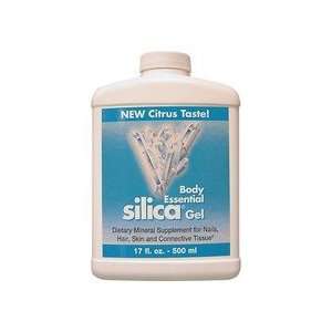 Body Essential Silica Gel 17oz gel by Natureworks Health 
