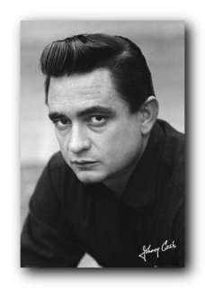 Johnny Cash Signature Poster 33623  